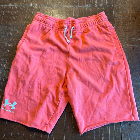 Under Armour Shorts Mens Under Armour Cloth Shorts Poshmark